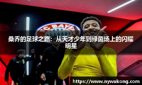 桑乔的足球之路：从天才少年到绿茵场上的闪耀明星